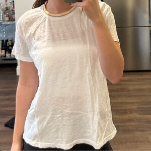 VELVET VINTAGE SLUB TEE